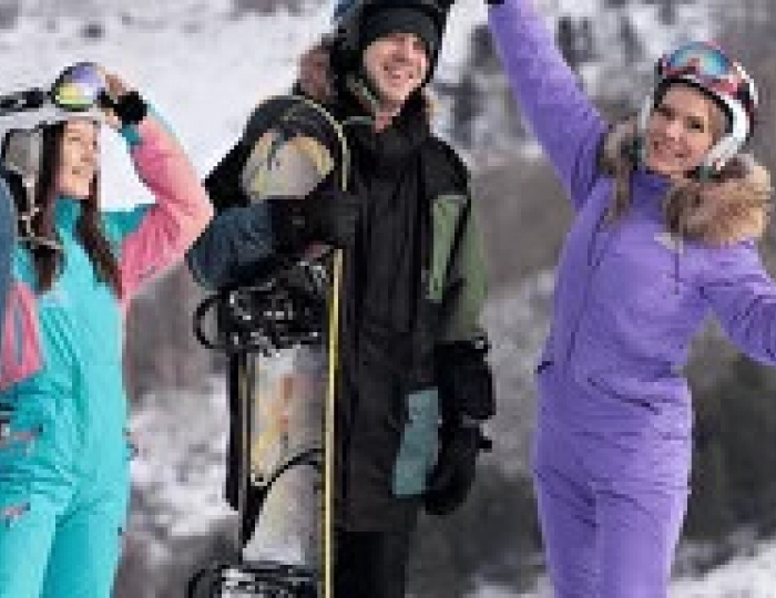 Горнолыжный курорт - ЛОК «Долина Алтая»