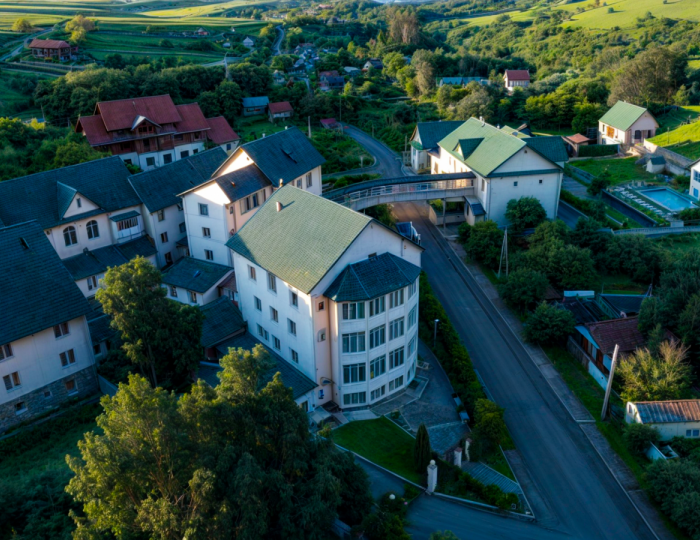 ЛОК «Долина Алтая»