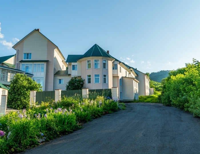 ЛОК «Долина Алтая»