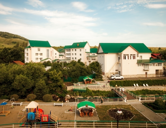 ЛОК «Долина Алтая»