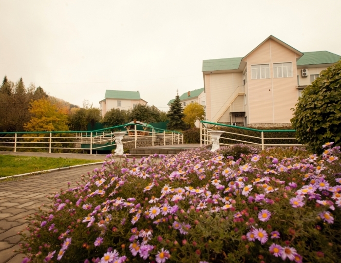 ЛОК «Долина Алтая»