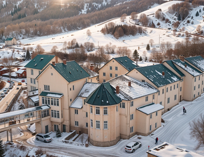 ЛОК «Долина Алтая»