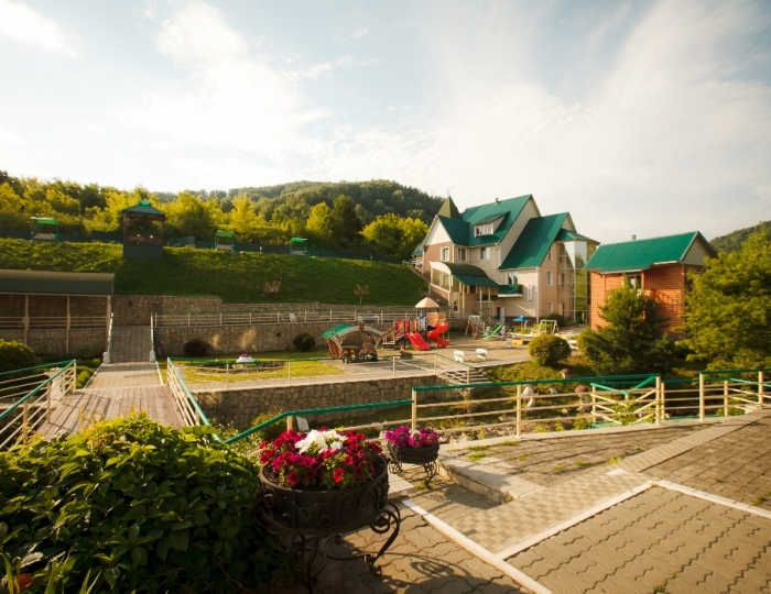 ЛОК «Долина Алтая»