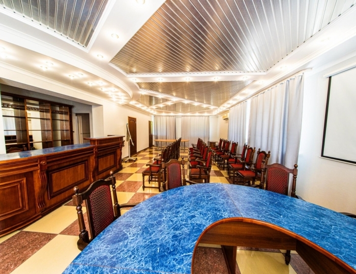 Конференц-залы - ЛОК «Долина Алтая»