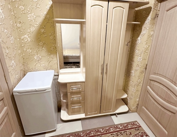 Номер 1 категории одноместный "Сингл" - ЛОК «Долина Алтая»