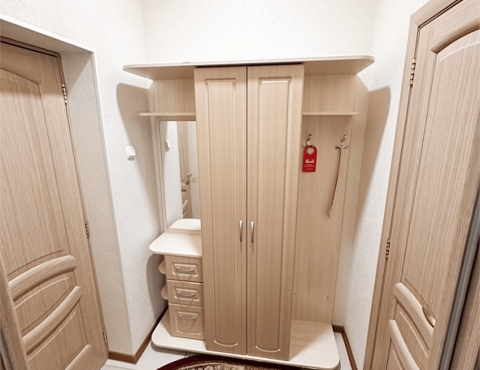 Номер 1 категории двухместный "Твин+" (двухкомнатный) - ЛОК «Долина Алтая»