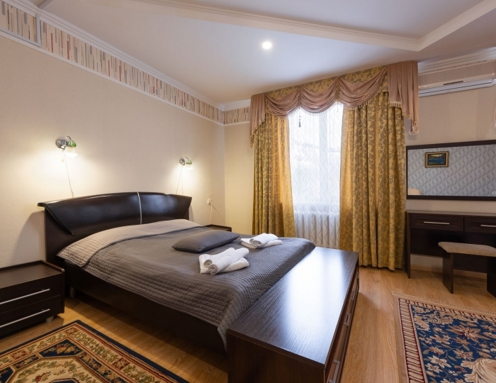 Джуниор сюит - ЛОК «Долина Алтая»