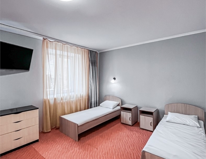 Джуниор сюит Cпорткорпус - ЛОК «Долина Алтая»