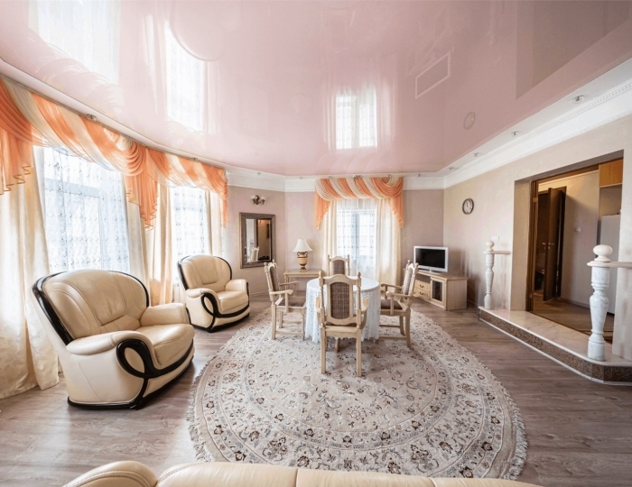 Люкс - ЛОК «Долина Алтая»