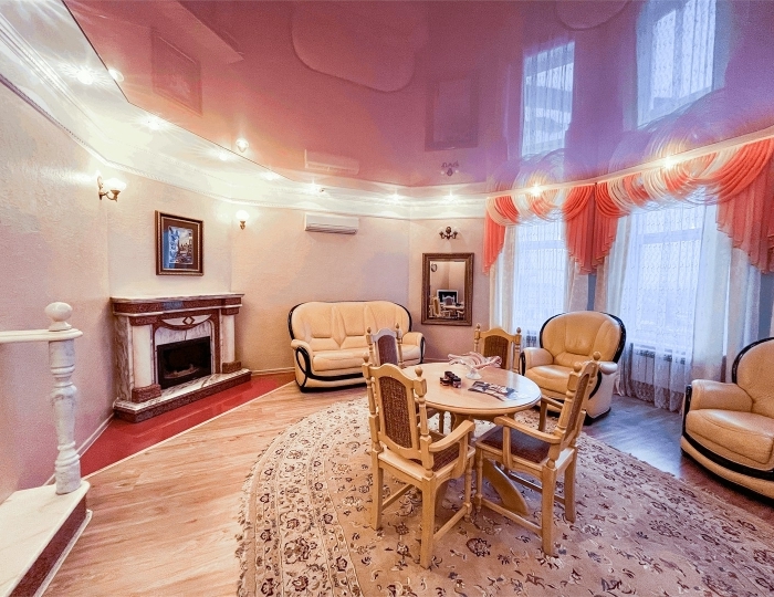 Люкс - ЛОК «Долина Алтая»