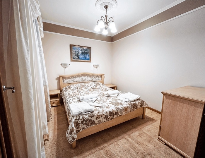 Люкс - ЛОК «Долина Алтая»