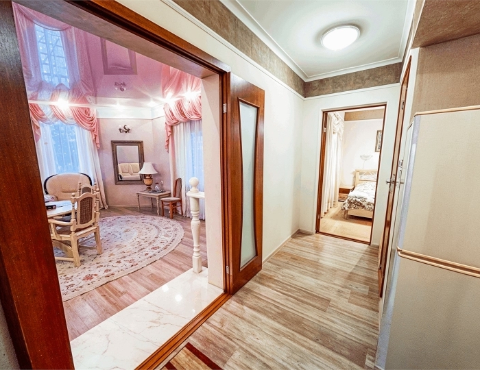 Люкс - ЛОК «Долина Алтая»