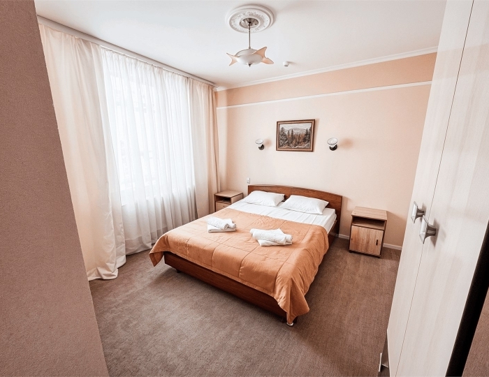 Люкс Спорткорпус - ЛОК «Долина Алтая»