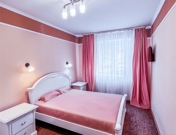 Люкс Спорткорпус - ЛОК «Долина Алтая»