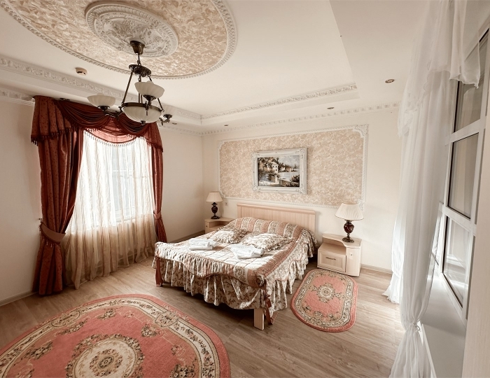 Сюит - ЛОК «Долина Алтая»