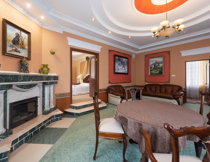 Сюит - ЛОК «Долина Алтая»