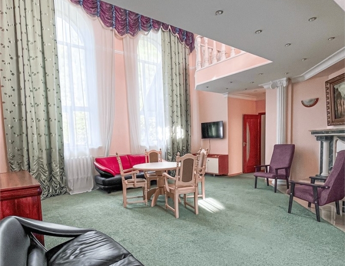 Сюит Спорткорпус - ЛОК «Долина Алтая»