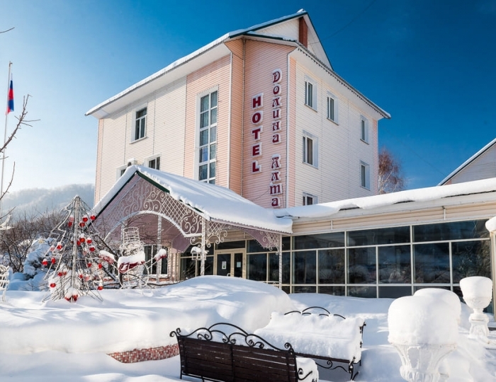 ЛОК «Долина Алтая»