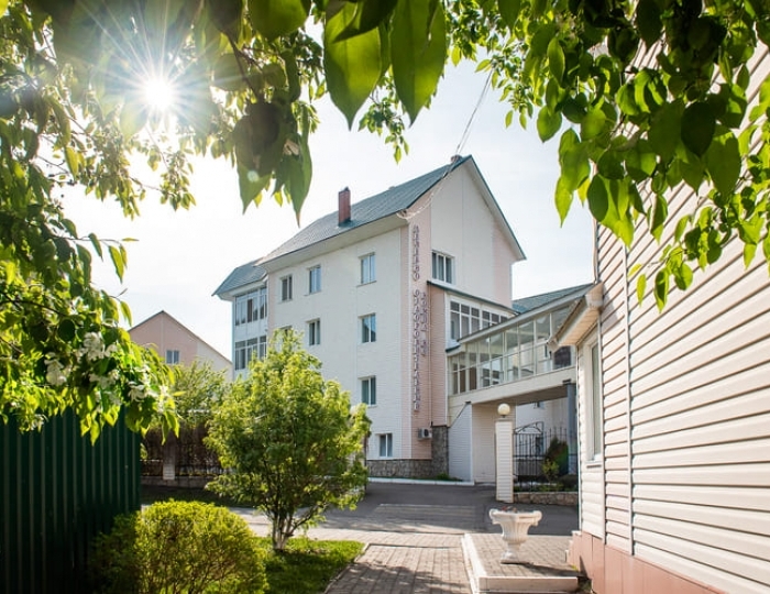 ЛОК «Долина Алтая»