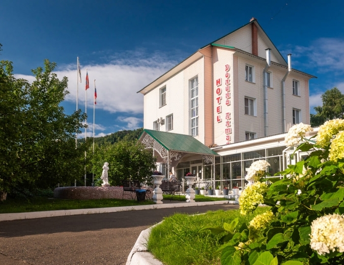 ЛОК «Долина Алтая»