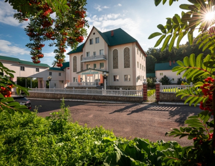 ЛОК «Долина Алтая»