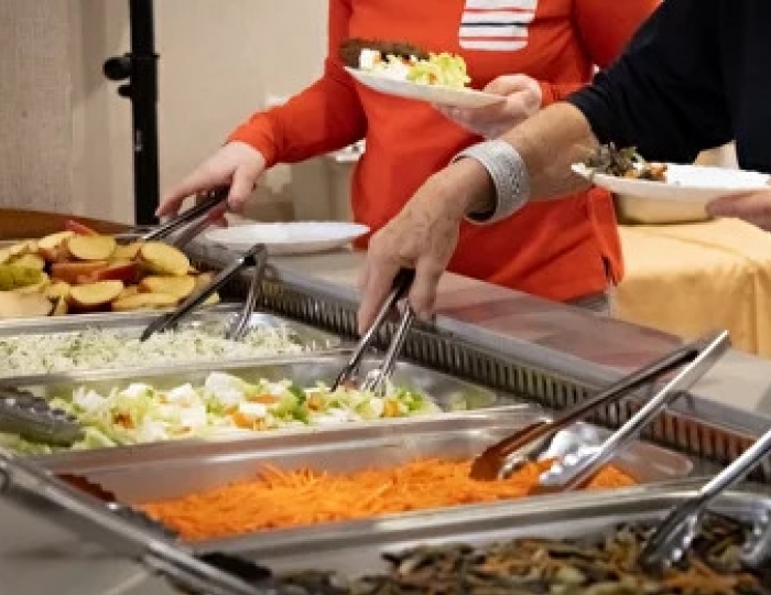 Ресторан - ЛОК «Долина Алтая»