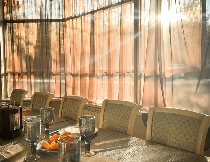 Ресторан - ЛОК «Долина Алтая»