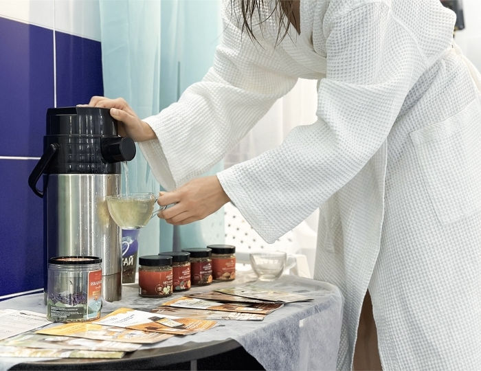 Фитобар - ЛОК «Долина Алтая»