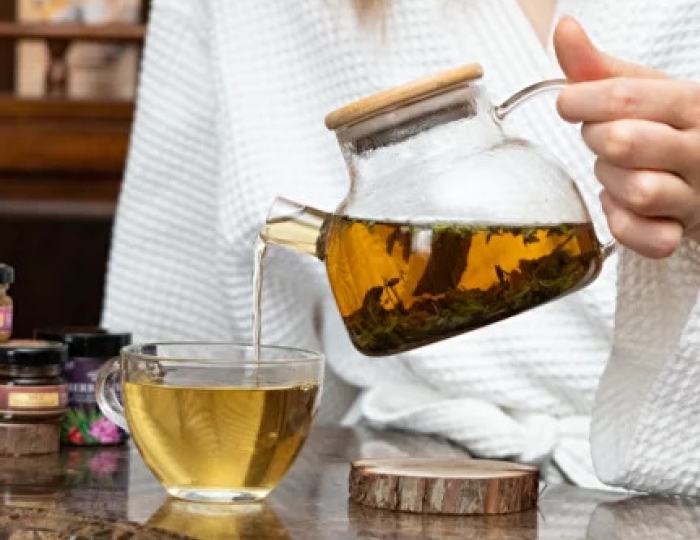 Зимнее кафе «Шаманка» - ЛОК «Долина Алтая»