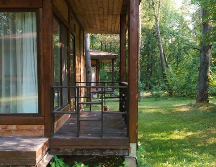 Отель Foresta Festival Park / Фореста Фестиваль Парк