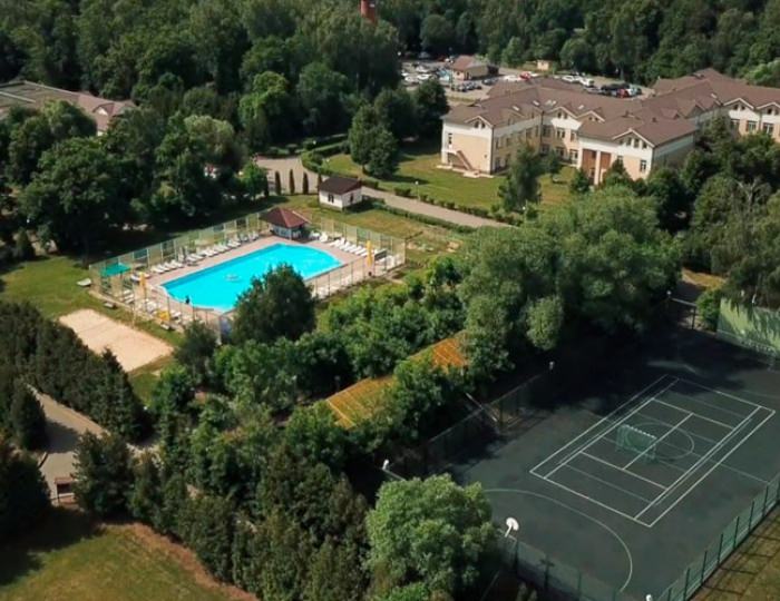 Отель Foresta Festival Park / Фореста Фестиваль Парк