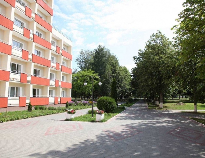 Санаторий «Березина» Беларусь Пригородный