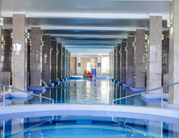 Гостинично-оздоровительный комплекс «Главные Нарзанные Ванны»