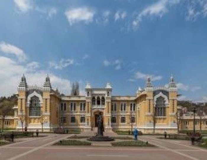 Гостинично-оздоровительный комплекс «Главные Нарзанные Ванны»