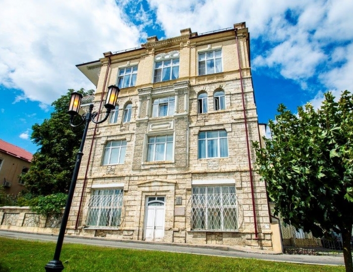 Санаторий «Пятигорская клиника ФГБУ СКФНКЦ ФМБА России»