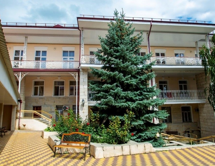 Санаторий «Пятигорская клиника ФГБУ СКФНКЦ ФМБА России»