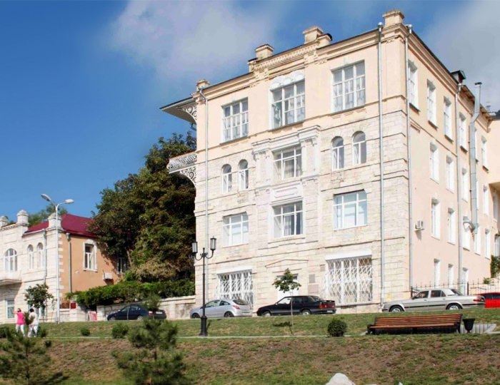 Санаторий «Пятигорская клиника ФГБУ СКФНКЦ ФМБА России»