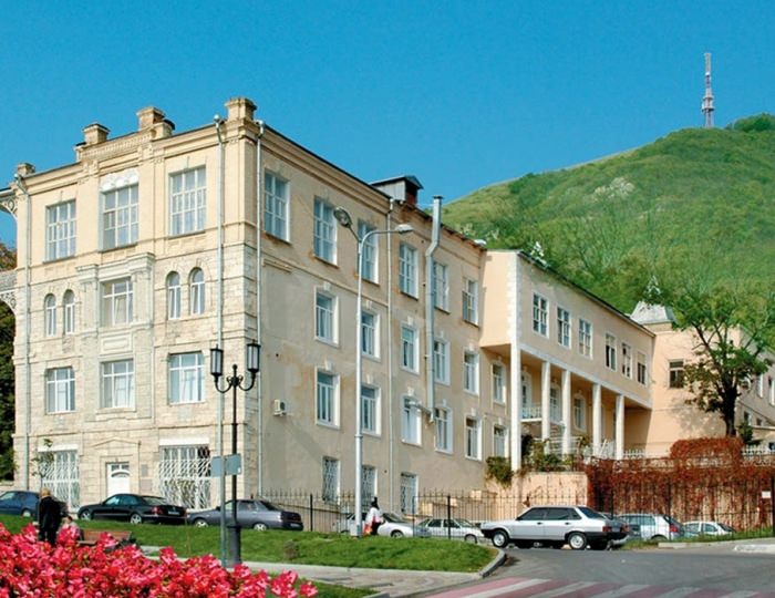 Санаторий «Пятигорская клиника ФГБУ СКФНКЦ ФМБА России»