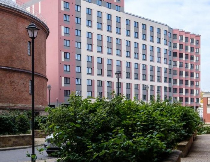 Апарт-отель ART STUDIO Moskovsky / Арт Студио Московский