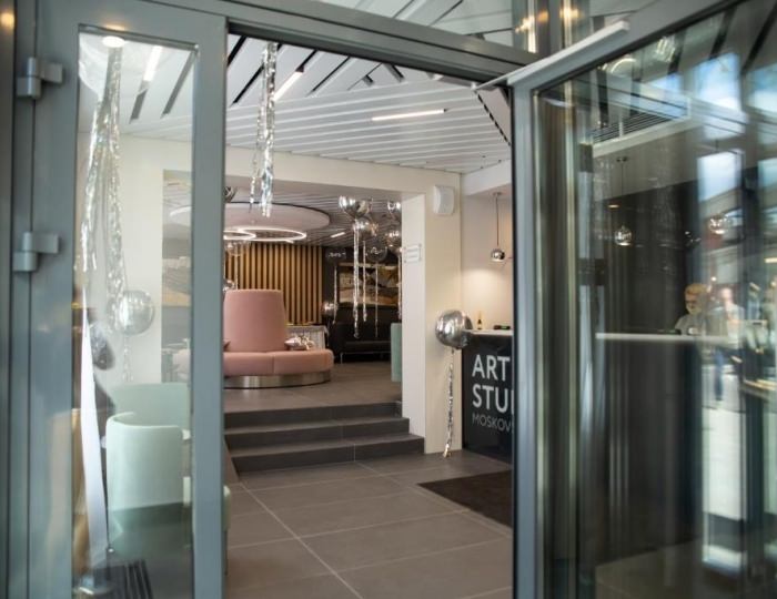 Рестораны и бары - Апарт-отель ART STUDIO Moskovsky / Арт Студио Московский