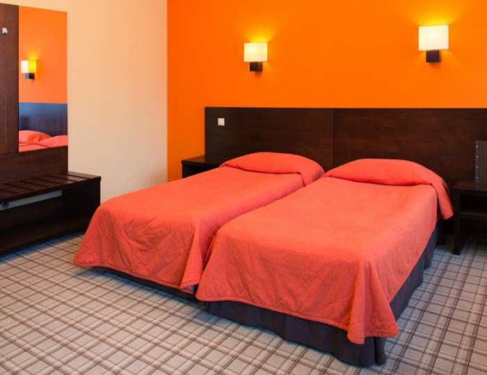 Супериор (DBL/TWIN) - Парк-отель «Анива»