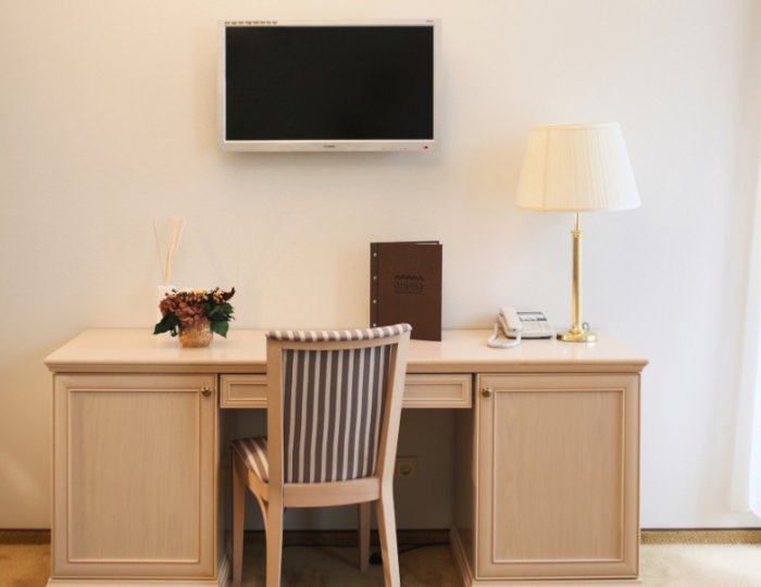 Люкс - Парк-отель «Анива»