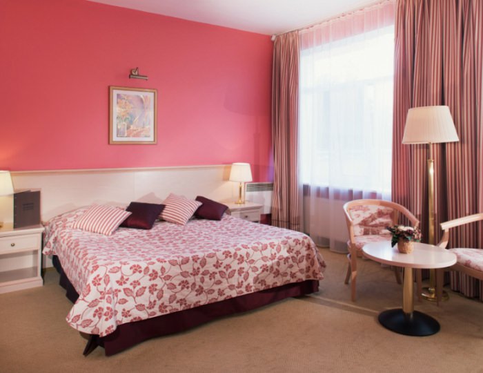 Люкс - Парк-отель «Анива»