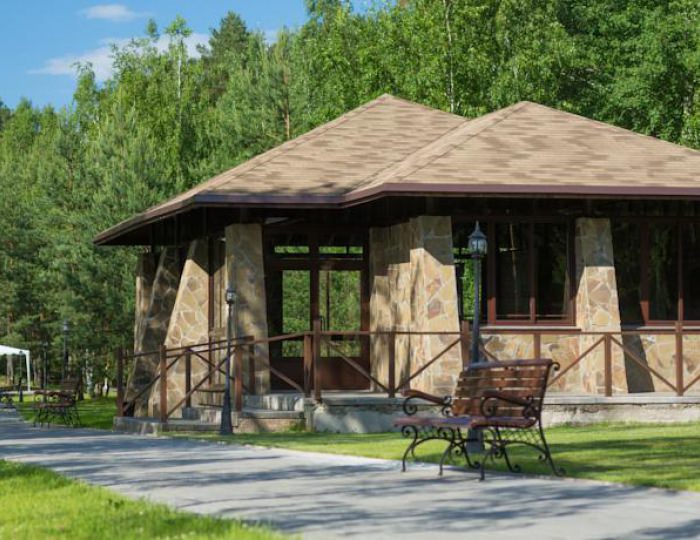 Парк-отель «Анива»