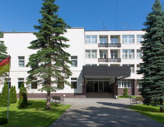 Парк-отель «Анива»