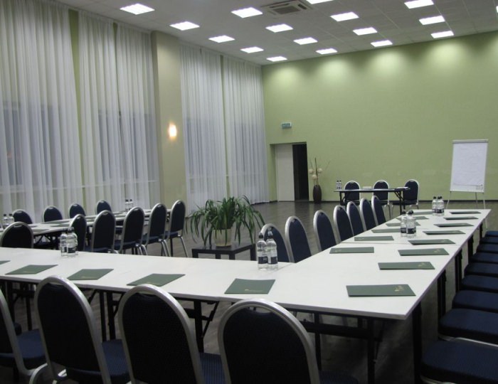 Конференц-залы - Парк-отель «Анива»