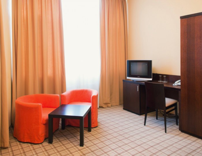 Супериор (DBL/TWIN) - Парк-отель «Анива»