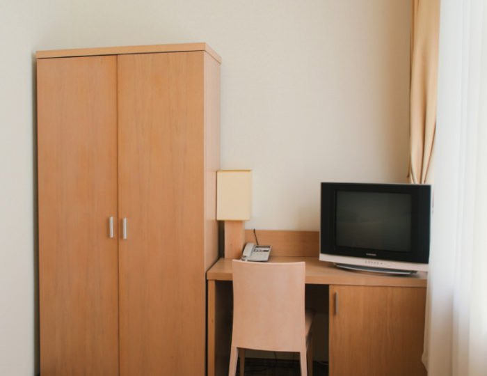 Супериор (DBL/TWIN) - Парк-отель «Анива»