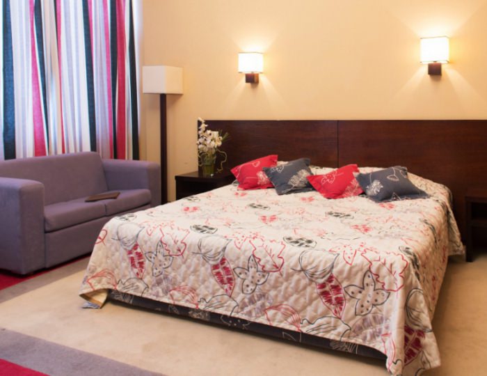 Полулюкс - Парк-отель «Анива»