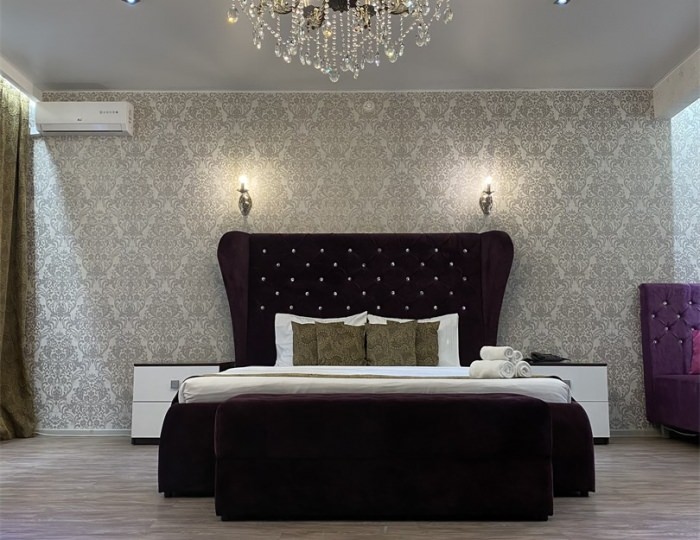 Джуниор Сюит - Бутик отель Statler / Статлер Бийск